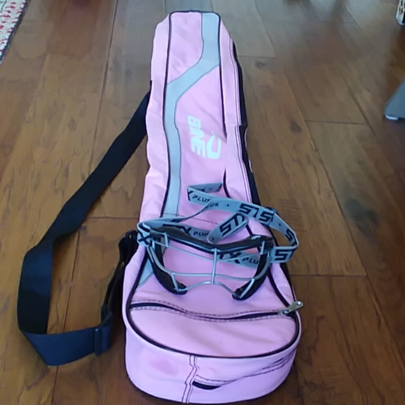 Bag:BRINE. Mask:STX Other - Field Hockey Stick Bag and STX Mask